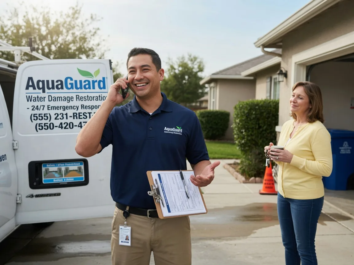 Water Damage Restoration Marquette, KS FAQs